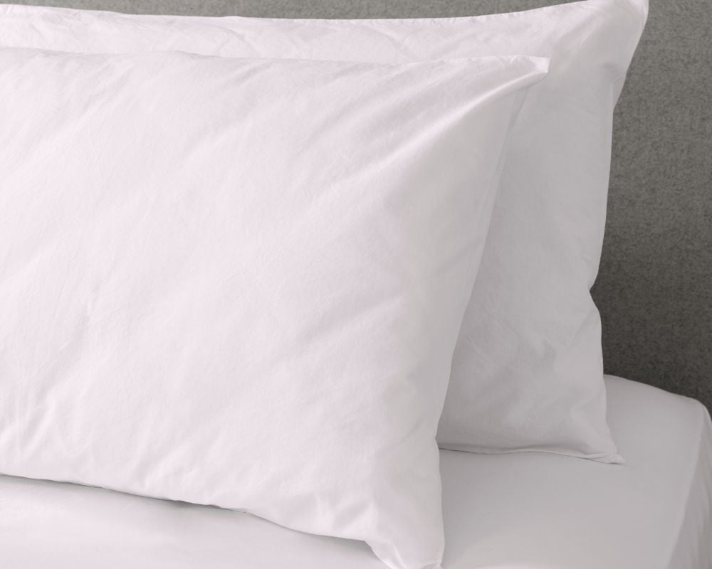 Arinta Body Pillow Case 200tc Organic Cotton woolroom